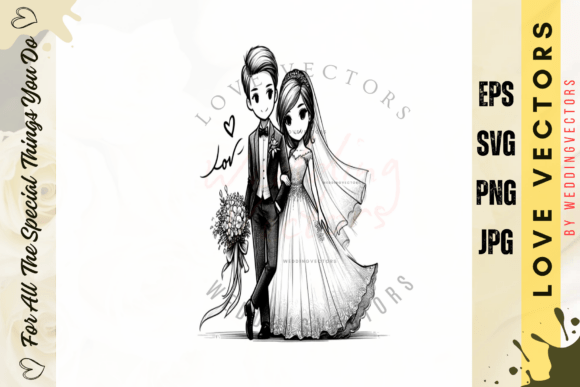 C4616: Where Wedding Artistry Meets Timeless Romance