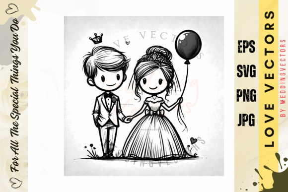 Modern Romance in Vector Form: C4756 for Designers